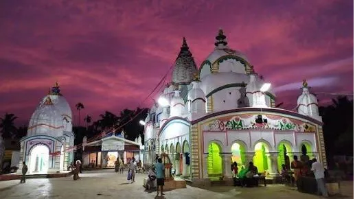 Chandaneswar Shiv Temple